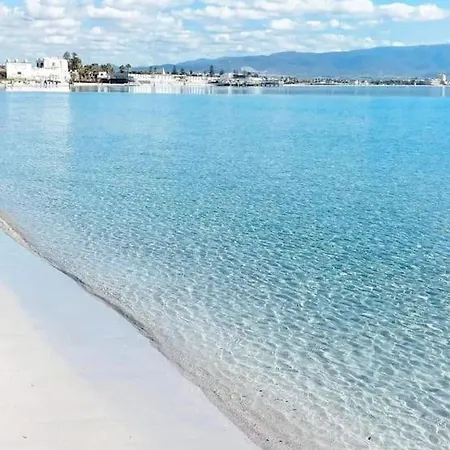 Appartamento Casa Vacanza Ficus Poetto *